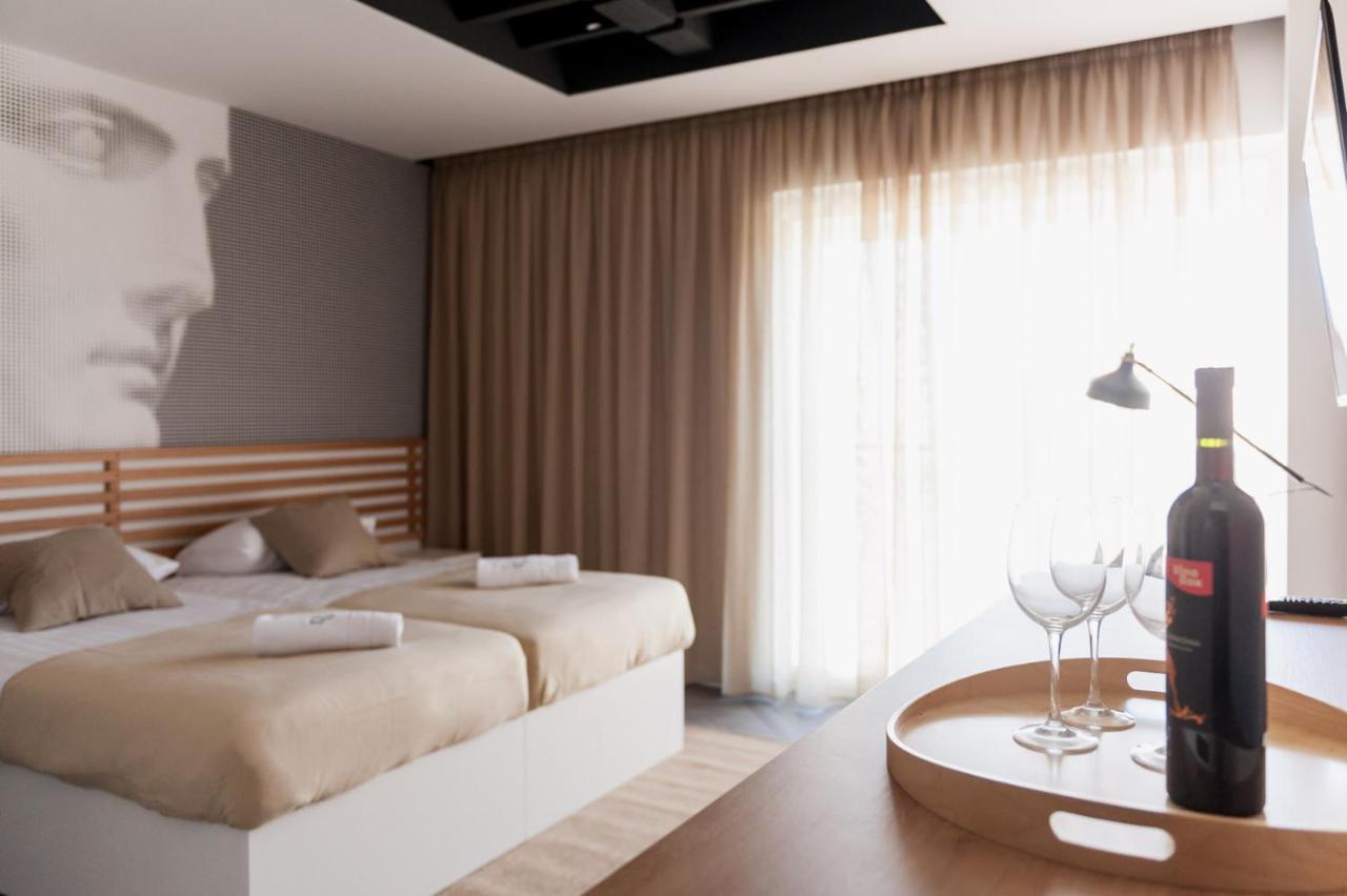 Domus Romana Superior Apartman Zára Kültér fotó