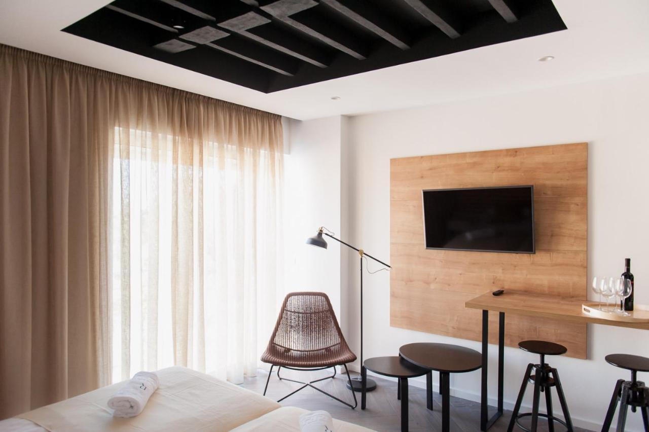 Domus Romana Superior Apartman Zára Kültér fotó