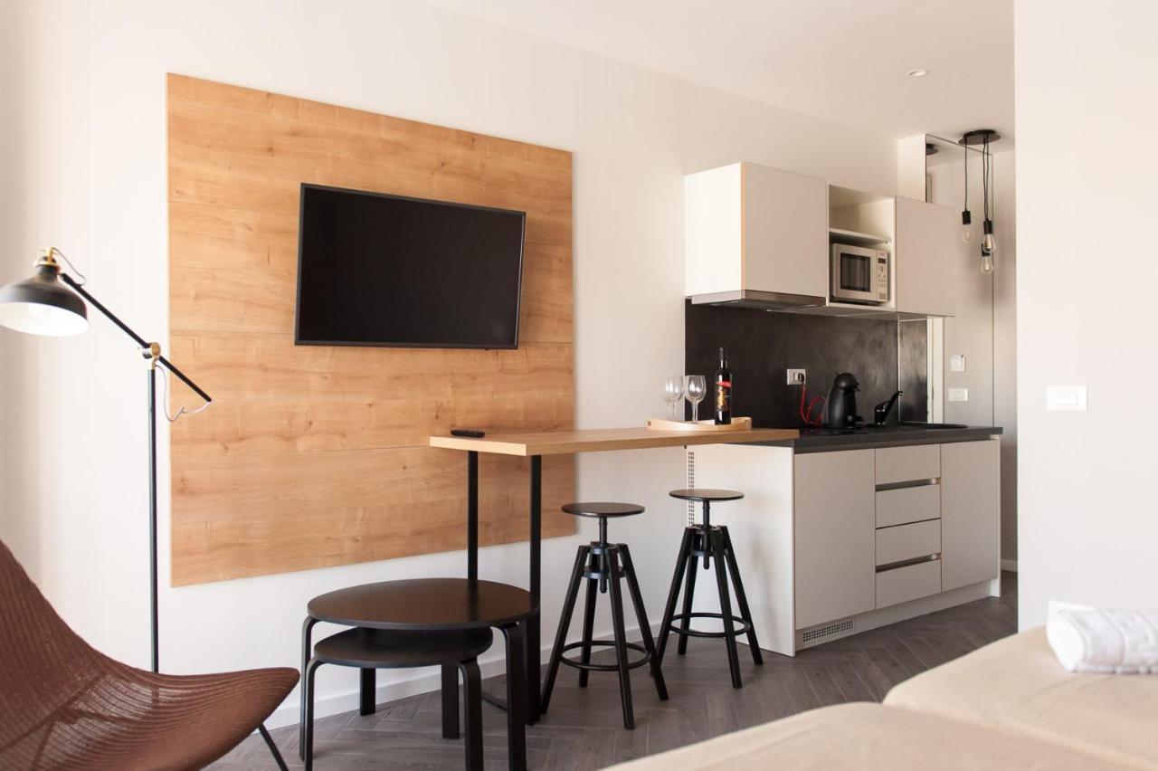 Domus Romana Superior Apartman Zára Kültér fotó