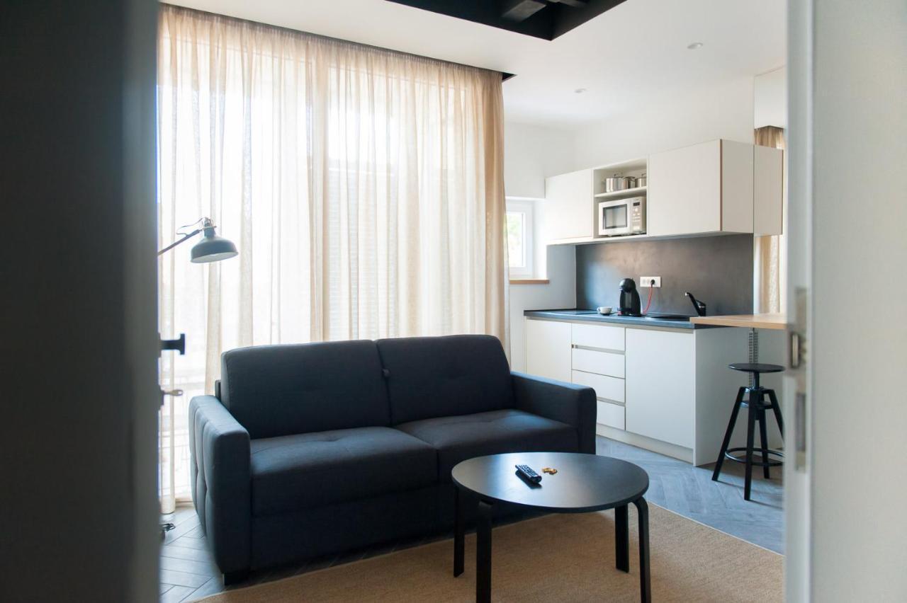 Domus Romana Superior Apartman Zára Kültér fotó
