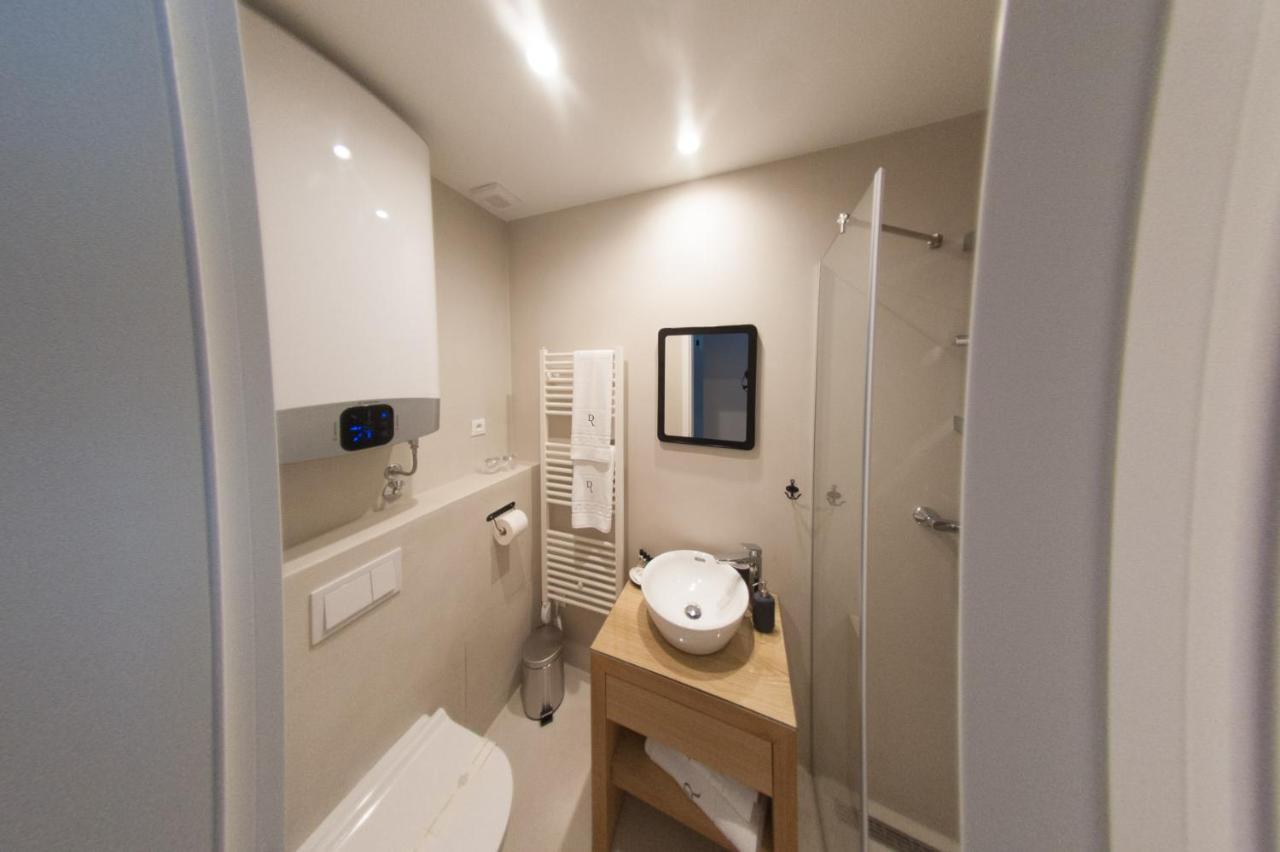 Domus Romana Superior Apartman Zára Kültér fotó