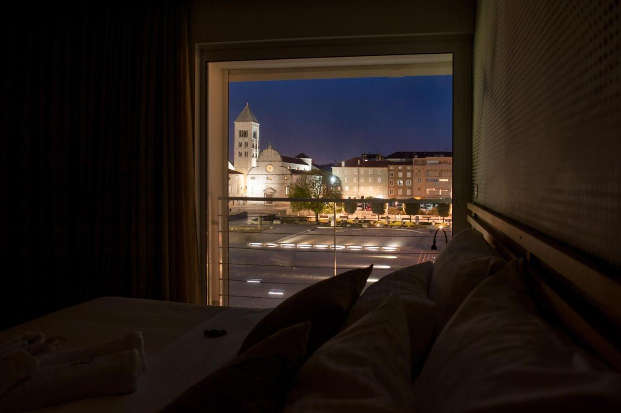 Domus Romana Superior Apartman Zára Kültér fotó