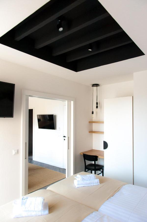 Domus Romana Superior Apartman Zára Kültér fotó