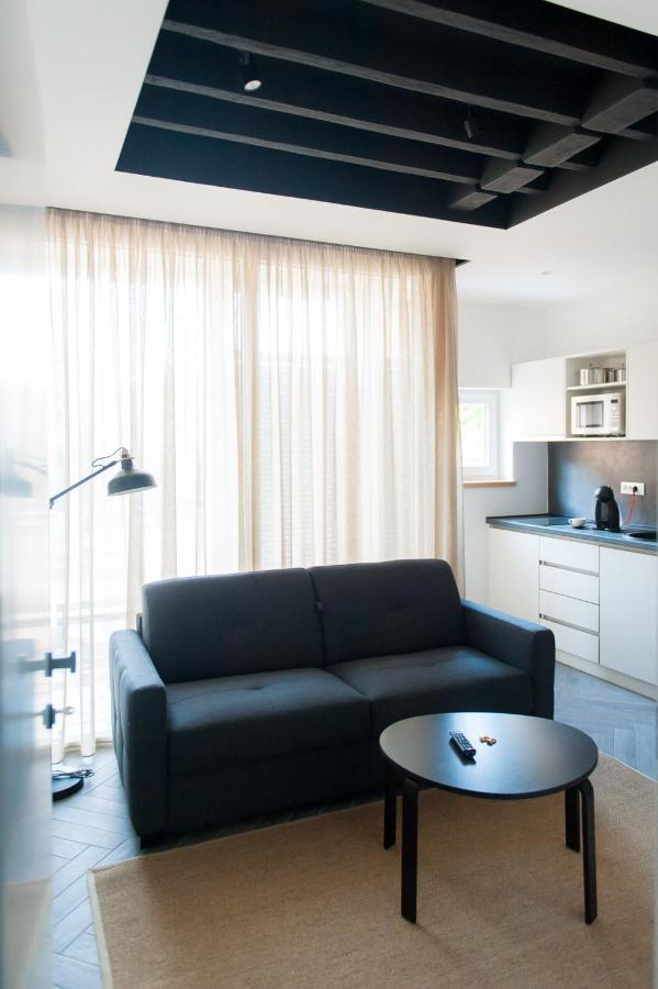 Domus Romana Superior Apartman Zára Kültér fotó
