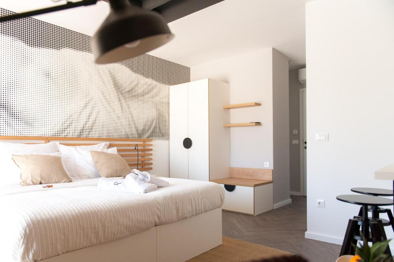 Domus Romana Superior Apartman Zára Kültér fotó