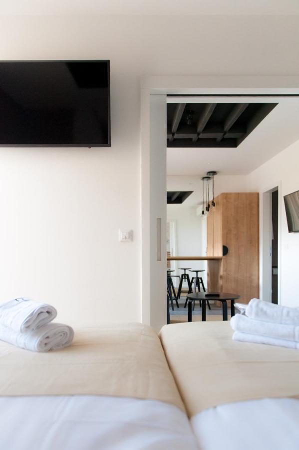 Domus Romana Superior Apartman Zára Kültér fotó
